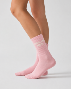 Skarpetki damskie WINGS UNLEASH PINK