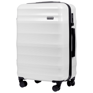 Walizka ŚREDNIA WINGS PC VULTURE 24" WHITE