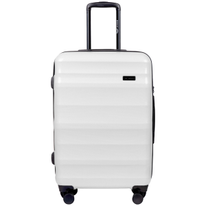 Walizka ŚREDNIA WINGS PC VULTURE 24" WHITE