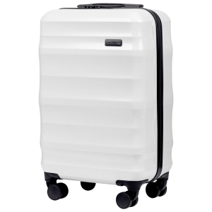 Walizka KABINOWA WINGS PC VULTURE 20" WHITE