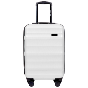 Walizka KABINOWA WINGS PC VULTURE 20" WHITE
