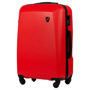 ZESTAW 3 WALIZEK WINGS PLOVER RED