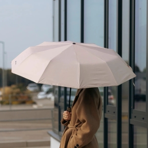 Parasol biznesowy WINGS KHAKI