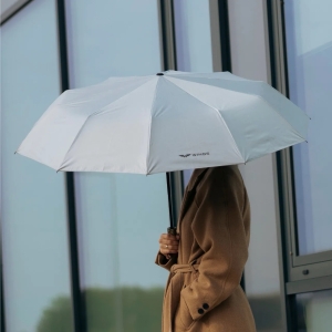 Parasol biznesowy WINGS GREY