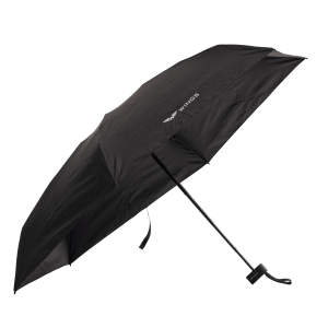 Parasolka kieszonkowa WINGS BLACK