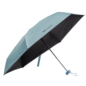 Parasolka kieszonkowa WINGS LIGHT BLUE