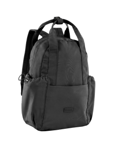 Plecak mały WINGS SOLENNE 12L na laptopa 14 cali miejski BLACK
