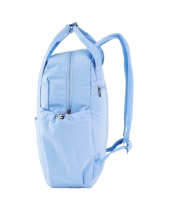 Plecak mały WINGS SOLENNE 12L na laptopa do pracy i szkoły BLUE