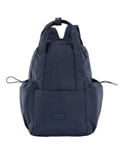 Plecak mały WINGS SOLENNE 12L na laptopa do pracy i szkoły NAVY BLUE