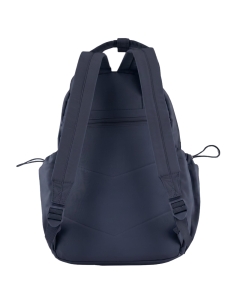 Plecak mały WINGS SOLENNE 12L na laptopa do pracy i szkoły NAVY BLUE