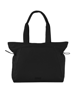 Torba shopper WINGS SOLENNE 14L pojemna BLACK