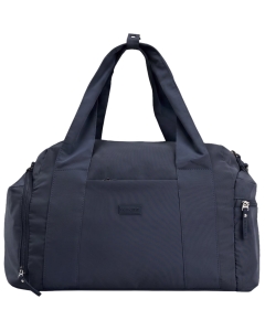 Torba sportowa WINGS SOLENNE z kieszenią na buty i pasem na walizkę NAVY BLUE