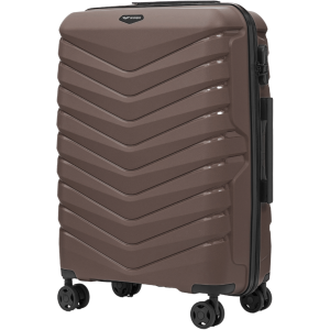 Zestaw 3 walizek Wings PHOENIX 2.0 polipropylen BROWN