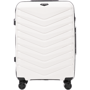 Zestaw 3 walizek Wings PHOENIX 2.0 polipropylen WHITE