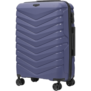 Walizka średnia WINGS PHOENIX 2.0 BLUE