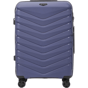 Walizka średnia WINGS PHOENIX 2.0 BLUE