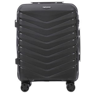 Walizka kabinowa WINGS PHOENIX 2.0 BLACK