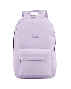 Plecak szkolny WINGS lekki na laptop 17 cali 21L do szkoły i na uczelnię LIGHT PURPLE