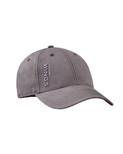 Czapka z daszkiem WINGS UNLEASH GREY
