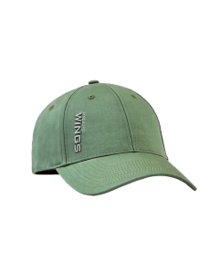 Czapka z daszkiem WINGS UNLEASH ARMY GREEN